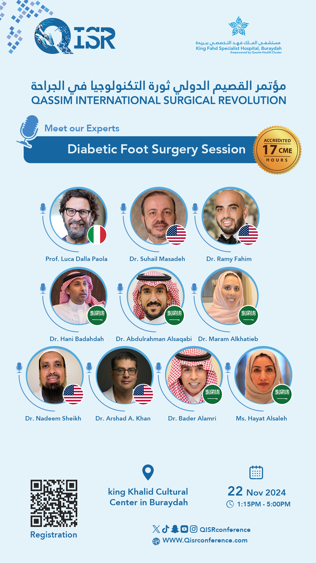 Diabetic Foot Surgery