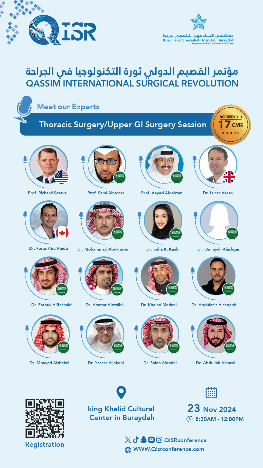 Thoracic Surgery_Upper GI Surgery