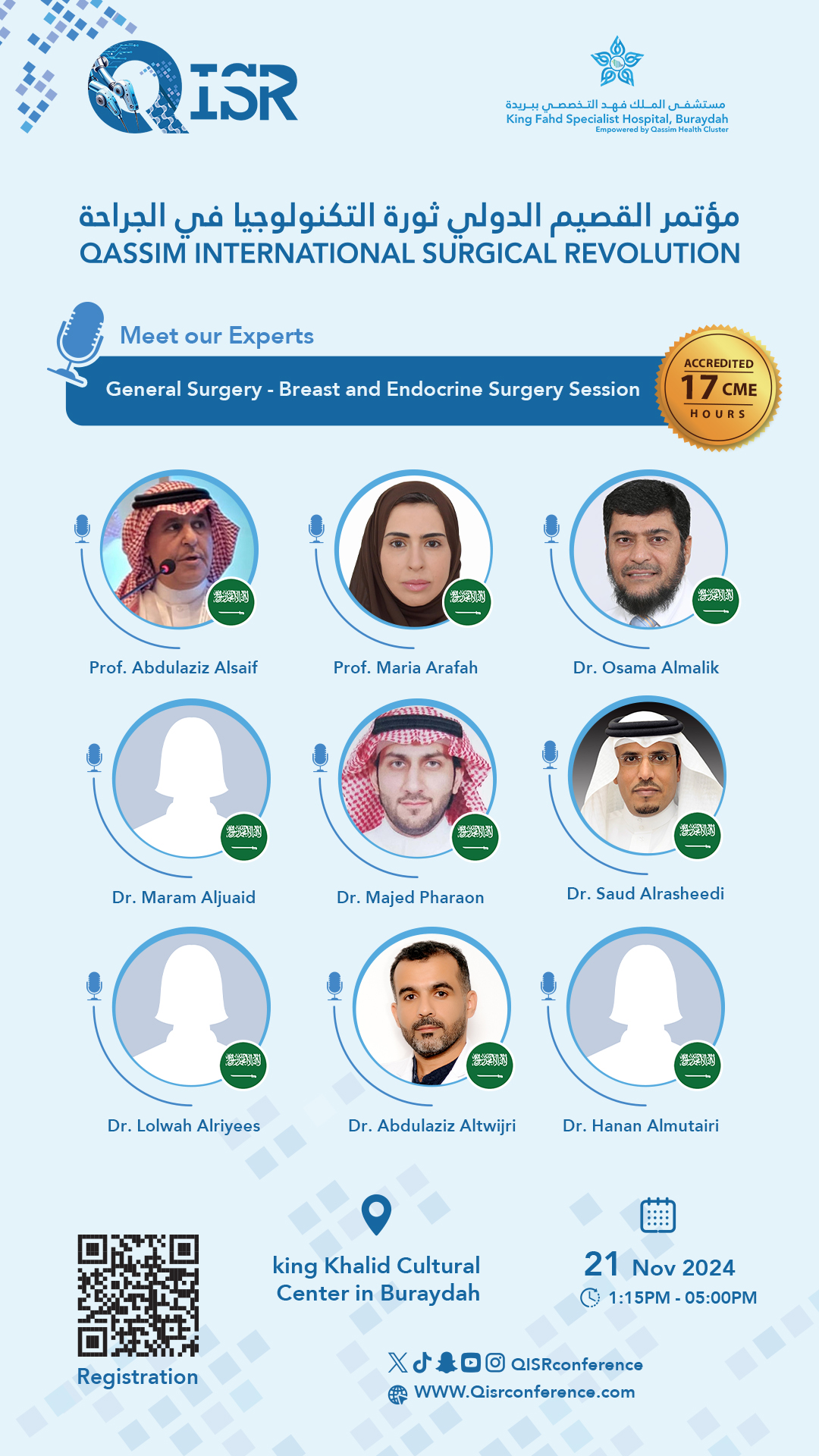 General Surgery - Breast and Endocrine Surgery