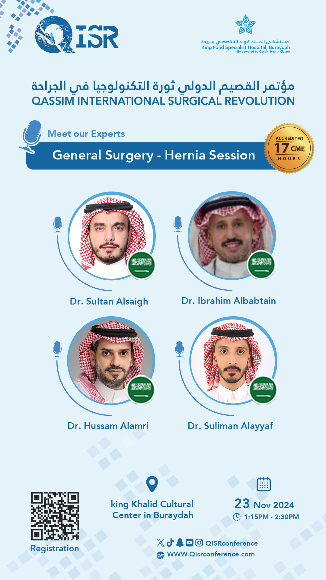 General Surgery - Hernia
